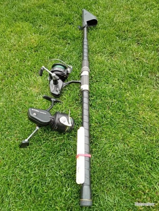 Canne à Truite Browning Avec Moulinet Mitchell – Image 3