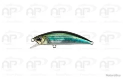 Leurre DUO Spearhead Ryuki 50SP 3,3gr 5 Cm 1 SAPPHIRE LUX