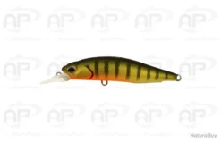 Leurre Duo Realis Rozante 77SP 77mm 8,4gr 0,8-1,2m Gold Perch