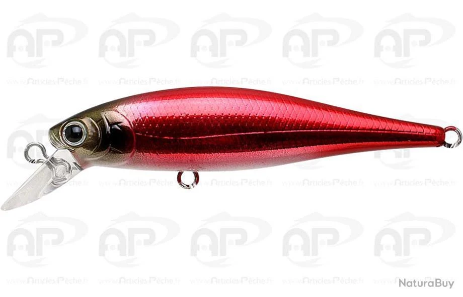 Leurre Lucky Craft B Freeze - Pointer SP 1.2 Ă 1.5 M 5 G 65 Mm Sockeye Salmon