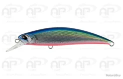 Leurre Truite Duo Spearhead Ryuki 70S Coulant 9gr 70mm Blue Back RB II