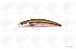 Leurre Truite Duo Spearhead Ryuki 70S Coulant 9gr 70mm Green Vairon