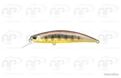 Leurre Truite Duo Spearhead Ryuki 70S Coulant 9gr 70mm Violet Yamame