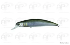 Leurre Truite Duo Spearhead Ryuki 80S Et SW Ayu Coulant 12 Gr 80mm