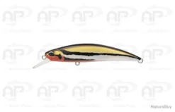 Leurre Truite Duo Spearhead Ryuki 80S Et SW Ugui Coulant 12 G 80 Mm