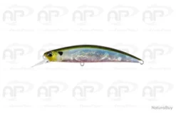 Leurre Truite Duo Spearhead Ryuki 95S Salt Water Prizm Shad 17gr 95mm