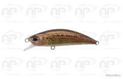 Leurre Truite Duo Spearhead Ryuki Flottant Flottant 2,8 G 50mm Rp Loach