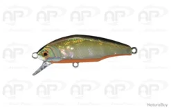 Leurre Truite Smith D Incite Silencieux Heavy Sinking 4gr 44mm AWA02