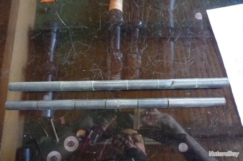 Viroles Laiton Coniques Pour Montage Canne Roseau – Image 3