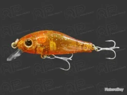 Dam ZIP BAITS RIGGE 35 Flottant 041 0.3-0.8m 2gr 35 Mm