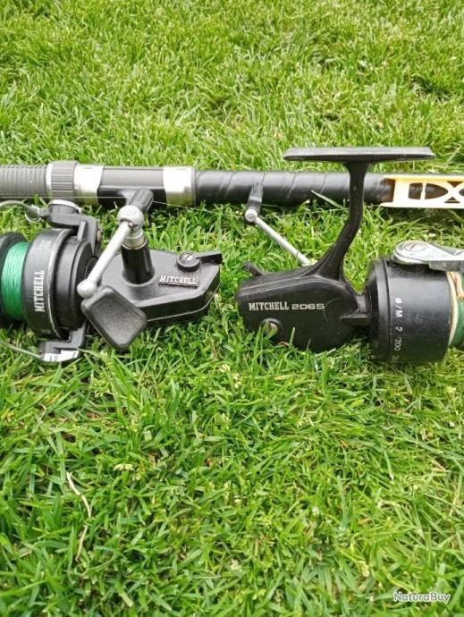 Canne à Truite Browning Avec Moulinet Mitchell – Image 4