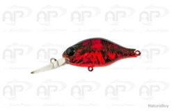 Crankbait Zip Bait B Switcher 2.0 054U Max.2m 10 G 55mm