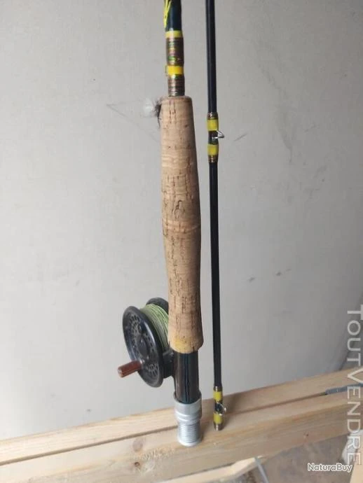 Démarque Sur Canne Toc Spéciale Ouverture Truite – Image 4