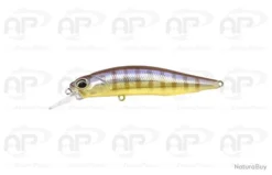 Leurre Duo Realis Rozante 77SP 0,80-1,20m 77mm 8,4gr Violet Gill