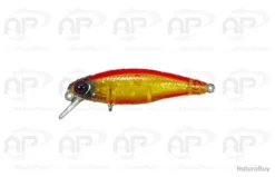 Leurre Jerkbait Illex Tiny Fry Ikura 0,2-0,6m 2,7gr 50mm
