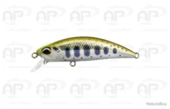 Leurre Truite Duo Spearhead Ryuki 50S Coulant 4,5 G 50mm Hameçons Triples DRA4051