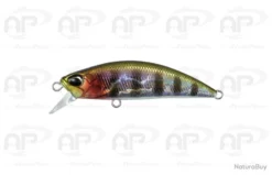 Leurre Truite Duo Spearhead Ryuki 50S Coulant 4,5gr 50mm Hameçons Triples Prism Gill