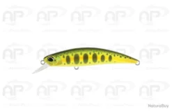 Leurre Truite Duo Spearhead Ryuki 60S Coulant 6,5 G 6cm Hameçons Triples Natural Yamame