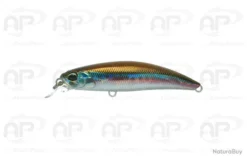 Leurre Truite Duo Spearhead Ryuki 60S Coulant Wakasagi 6,5 G 6cm Hameçons Triples