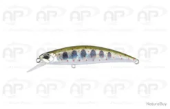 Leurre Truite Duo Spearhead Ryuki 70S Coulant 9gr 70mm RED DOTS YAMAME