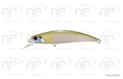 Leurre Truite Duo Spearhead Ryuki 70S Pearl Ayu Coulant 9gr 70mm