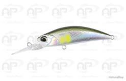 Leurre Truite Duo Spearhead Ryuki Flottant Ayu Flottant 3,5gr 50mm