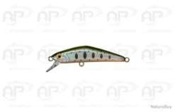 Leurre Truite Smith D Compact 38 & 45 13 3,5 G 45mm