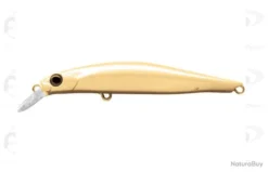 Leurre Truite Jackson Artist FR 70 Pearl White Sinking 6 G 7 Cm