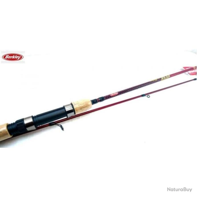 Canne Bombette Truite Berkley Cherrywood HD - 3.00 M / 3-18 G – Image 2
