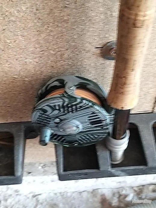 Démarque Sur Canne Toc Spéciale Ouverture Truite – Image 6