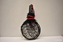 Epuisette Raquette Pliante