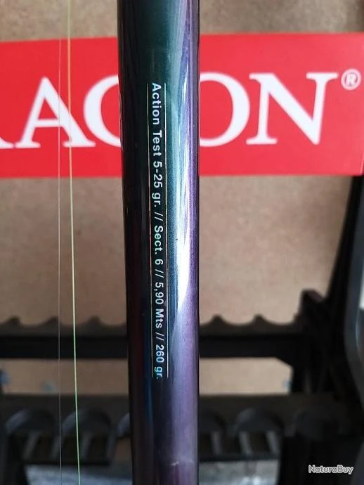 Démarque Sur Canne Toc Spéciale Ouverture Truite – Image 8