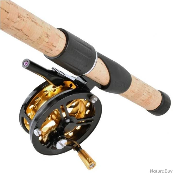 Liberty Nymphe 75 Moulinet Truite Au Toc Garbolino â Image 3