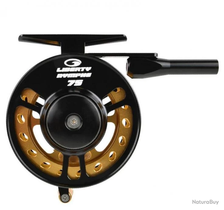 Liberty Nymphe 75 Moulinet Truite Au Toc Garbolino â Image 4