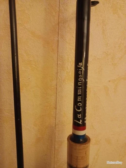 Canne Toc Fil Intérieur Artisanale – Image 2