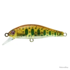 Leurre Coulant Sakura Flat Phoxy Minnow Hw - Ghost Natural Trout / 8 G / 6 Cm