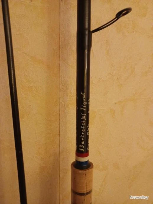 Canne Toc Fil Intérieur Artisanale – Image 3