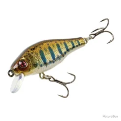 Leurre Coulant Sakura Chopsy Minnow - 4.5 G - Holo Trout / 5 Cm