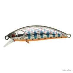 Leurre Coulant Sakura Phoxy Minnow Hw - 4 Cm / 2.6 G / Contrast Trout