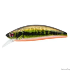 Leurre Coulant Sakura Phoxy Minnow Hw - 4 Cm / 2.6 G / Real Life Spawning Vairon