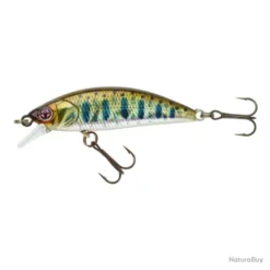 Leurre Coulant Sakura Phoxy Minnow Hw - 5 Cm / 4.5 G / Holo Trout