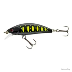 Leurre Coulant Sakura Phoxy Minnow Hw - 6.2 Cm / 6.5 G / Black Fury Trout