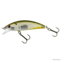 Leurre Coulant Sakura Phoxy Minnow Hw - 8.5 Cm / 13.2 G / Ghost Lançon