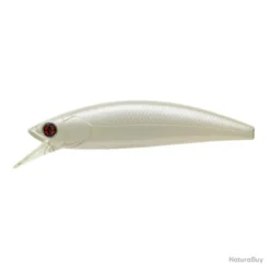 Leurre Coulant Sakura Phoxy Minnow Hw - 8.5 Cm / 13.2 G / Pearl White