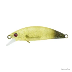 Leurre Coulant Sakura Phoxy Minnow Hw Area - 4 Cm / 2.3 G / Ghost Black Tail