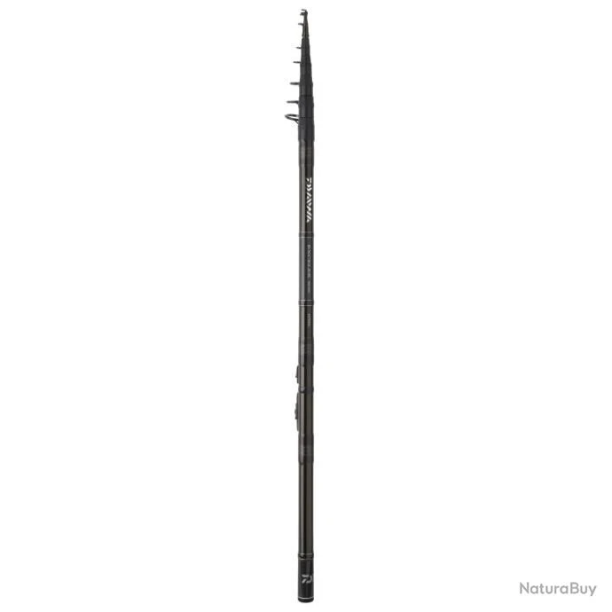 Canne Daiwa Exceler Réglable - 6.80 M / 10