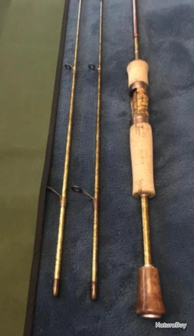 Smith Dragonbait Trout 2/8gr Avec 2 Scions !