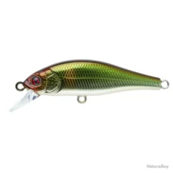Leurre Coulant Sakura Flat Phoxy Minnow Hw - Ayu / 6 G / 5 Cm