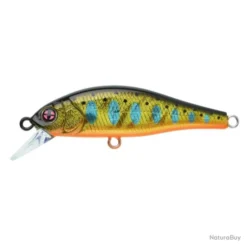 Leurre Coulant Sakura Flat Phoxy Minnow Hw - Golden Trout / 6 G / 5 Cm