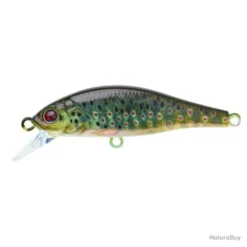Leurre Coulant Sakura Flat Phoxy Minnow Hw - Real Life Fario Trout / 8 G / 6 Cm